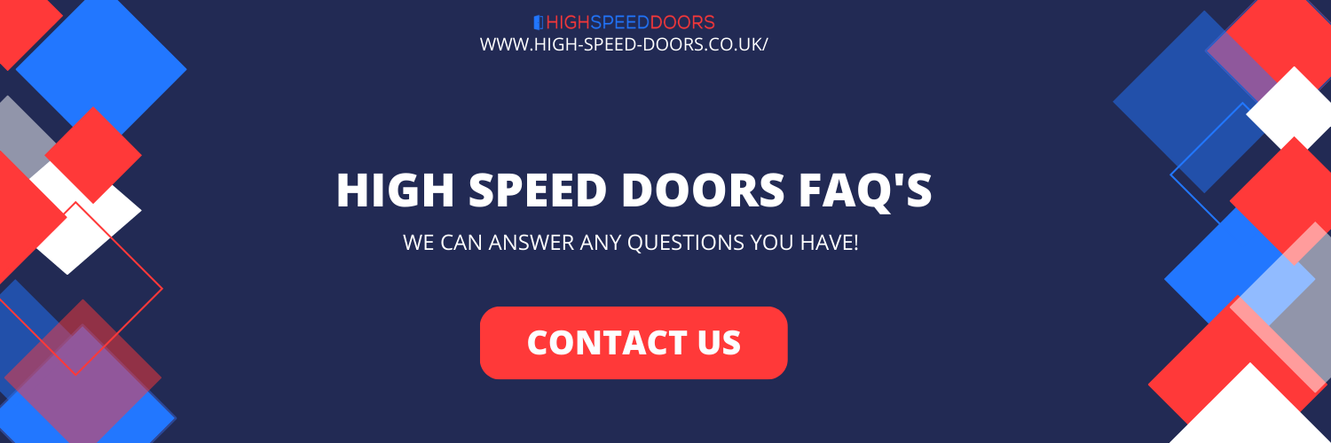 high speed doors Barking